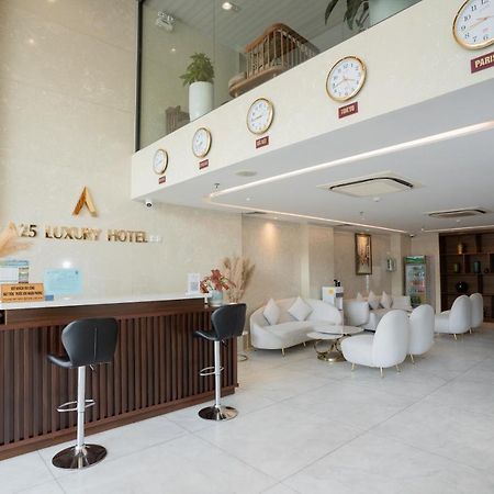 A25 Hotel - 55 Cach Mang Thang 8 TP. Hồ Chí Minh Ngoại thất bức ảnh