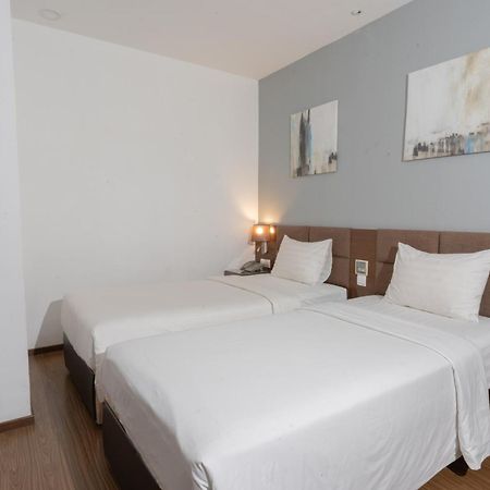 A25 Hotel - 55 Cach Mang Thang 8 TP. Hồ Chí Minh Ngoại thất bức ảnh