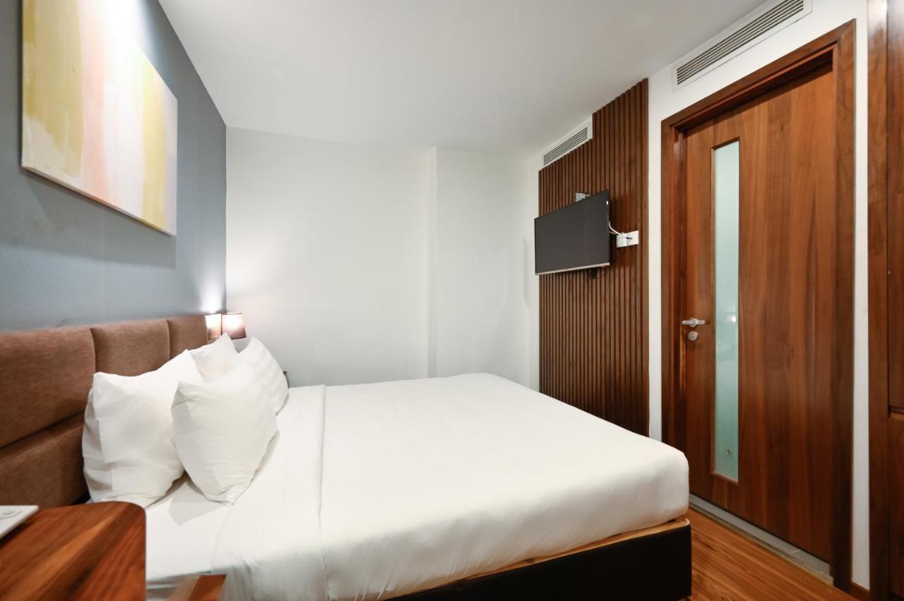 A25 Hotel - 55 Cach Mang Thang 8 TP. Hồ Chí Minh Ngoại thất bức ảnh