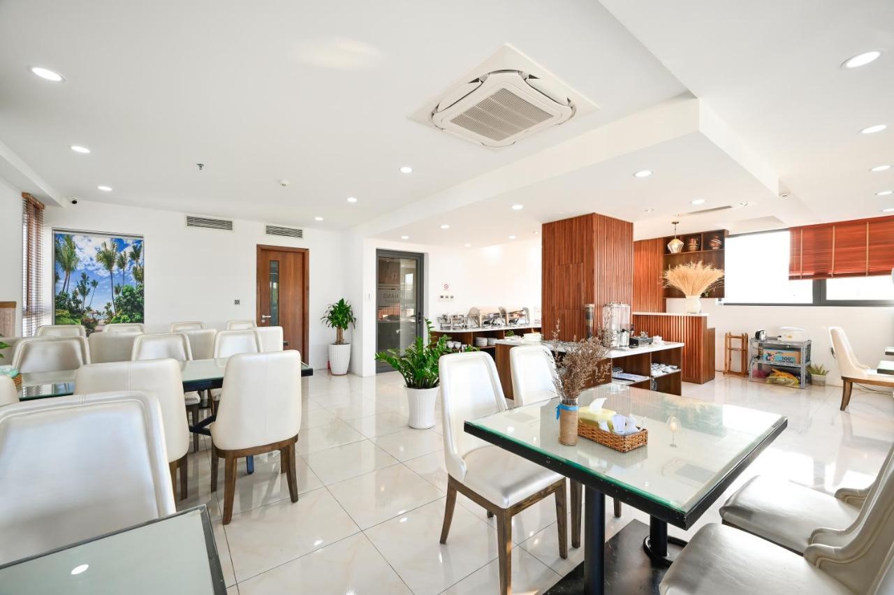 A25 Hotel - 55 Cach Mang Thang 8 TP. Hồ Chí Minh Ngoại thất bức ảnh