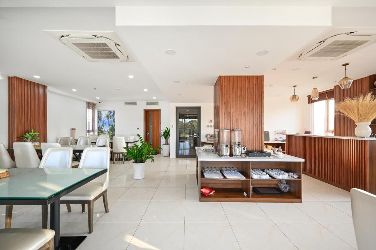 A25 Hotel - 55 Cach Mang Thang 8 TP. Hồ Chí Minh Ngoại thất bức ảnh