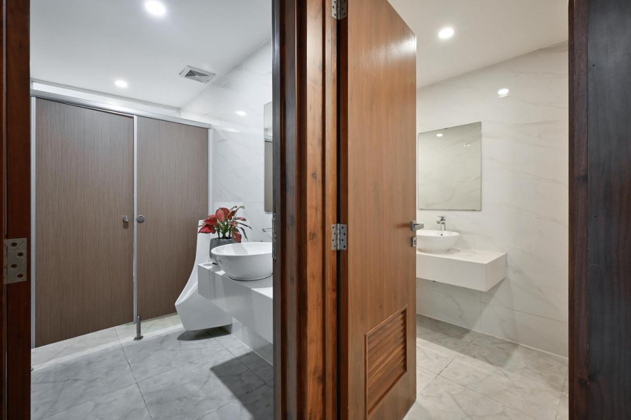 A25 Hotel - 55 Cach Mang Thang 8 TP. Hồ Chí Minh Ngoại thất bức ảnh