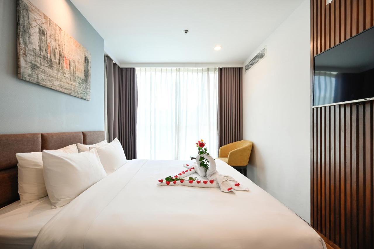 A25 Hotel - 55 Cach Mang Thang 8 TP. Hồ Chí Minh Ngoại thất bức ảnh