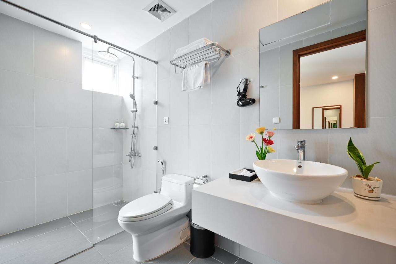 A25 Hotel - 55 Cach Mang Thang 8 TP. Hồ Chí Minh Ngoại thất bức ảnh