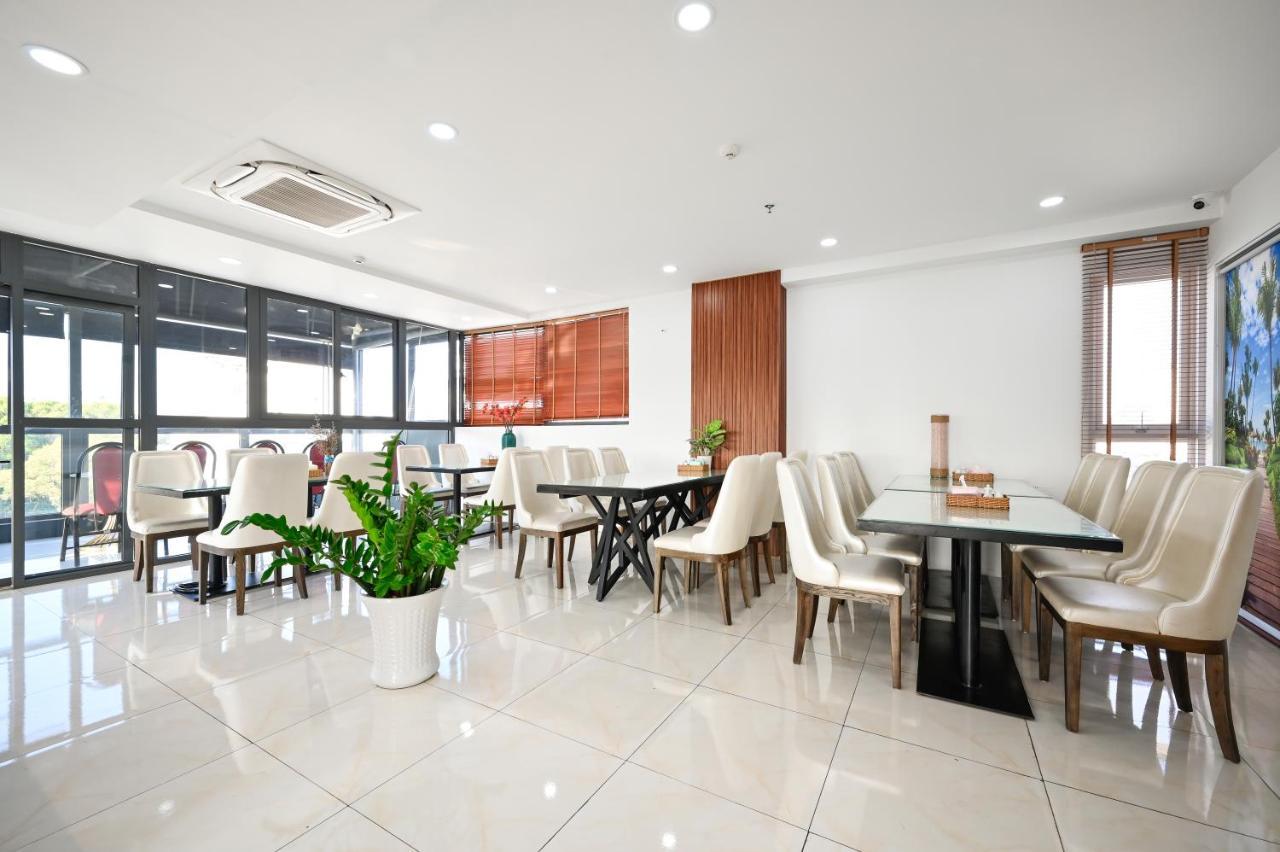 A25 Hotel - 55 Cach Mang Thang 8 TP. Hồ Chí Minh Ngoại thất bức ảnh