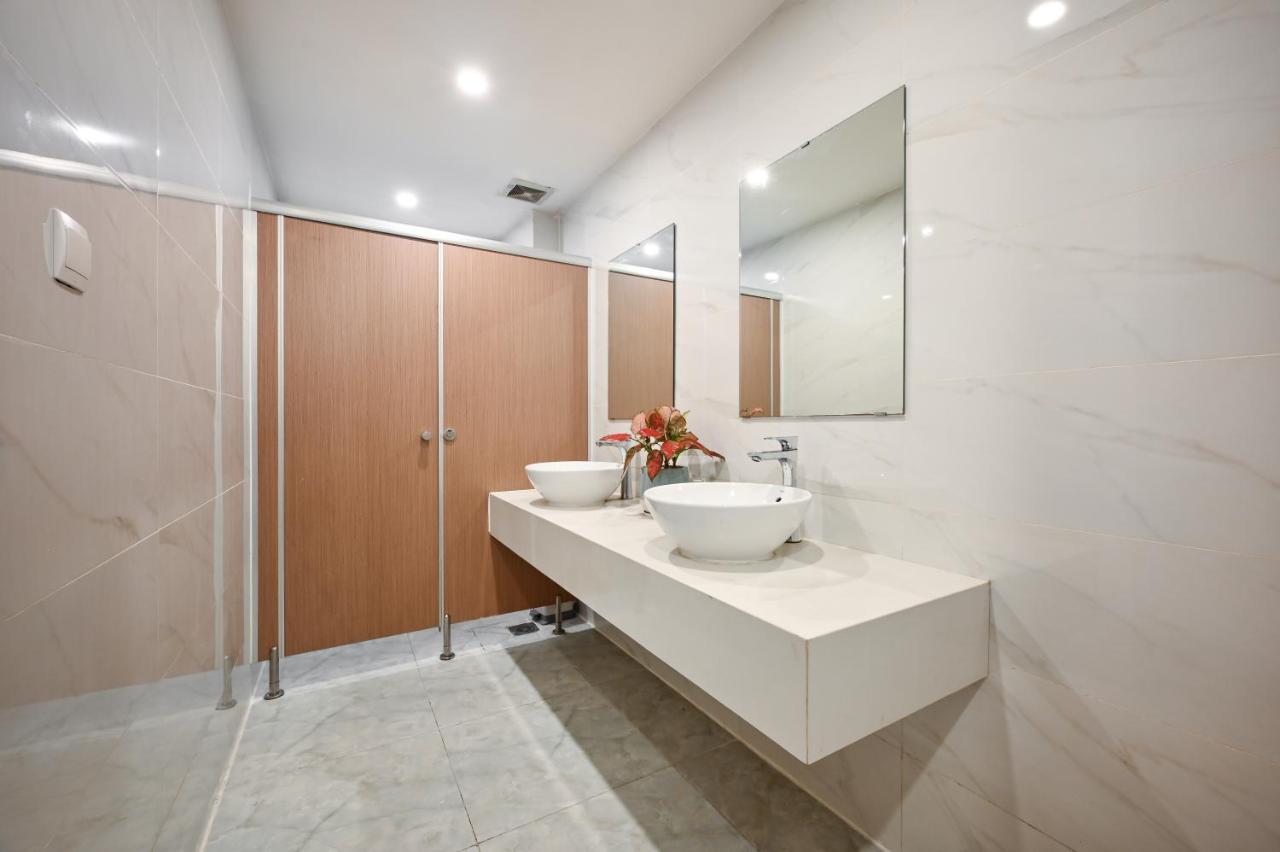A25 Hotel - 55 Cach Mang Thang 8 TP. Hồ Chí Minh Ngoại thất bức ảnh