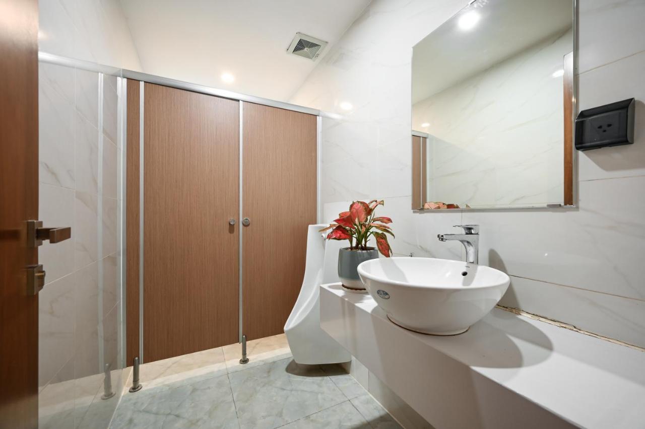 A25 Hotel - 55 Cach Mang Thang 8 TP. Hồ Chí Minh Ngoại thất bức ảnh
