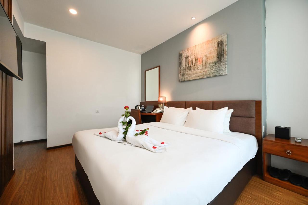 A25 Hotel - 55 Cach Mang Thang 8 TP. Hồ Chí Minh Ngoại thất bức ảnh