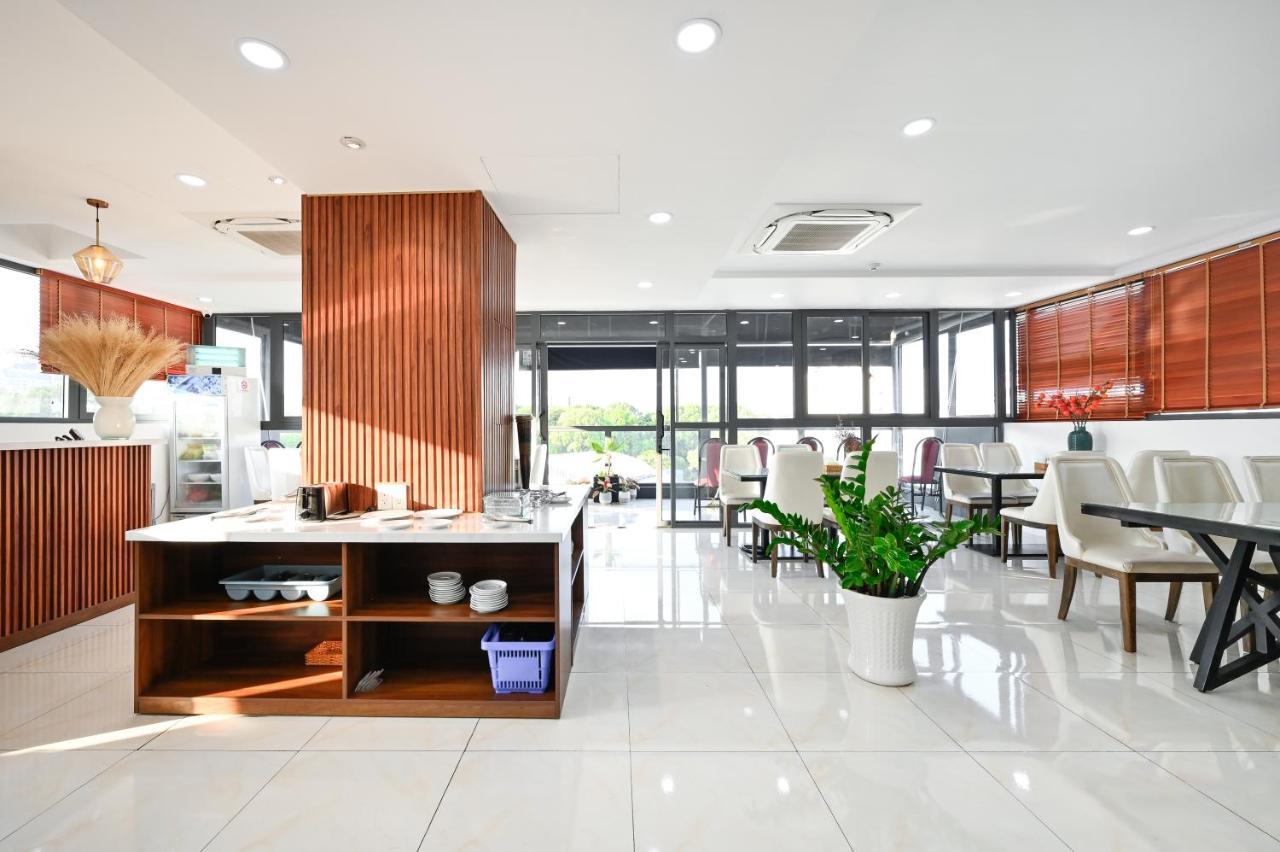 A25 Hotel - 55 Cach Mang Thang 8 TP. Hồ Chí Minh Ngoại thất bức ảnh