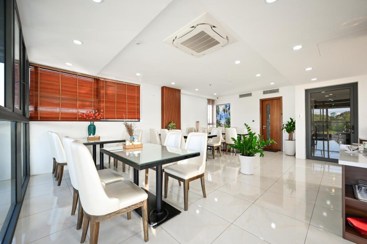 A25 Hotel - 55 Cach Mang Thang 8 TP. Hồ Chí Minh Ngoại thất bức ảnh