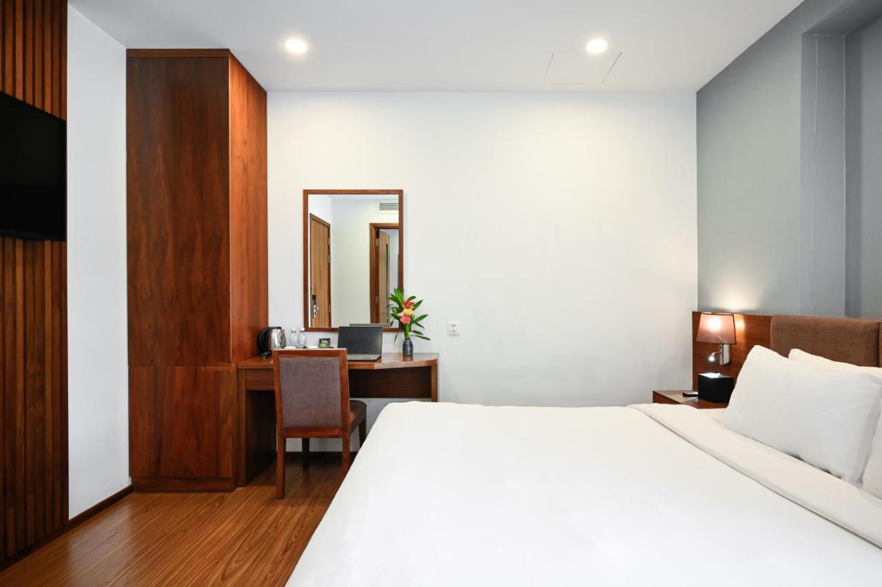 A25 Hotel - 55 Cach Mang Thang 8 TP. Hồ Chí Minh Ngoại thất bức ảnh