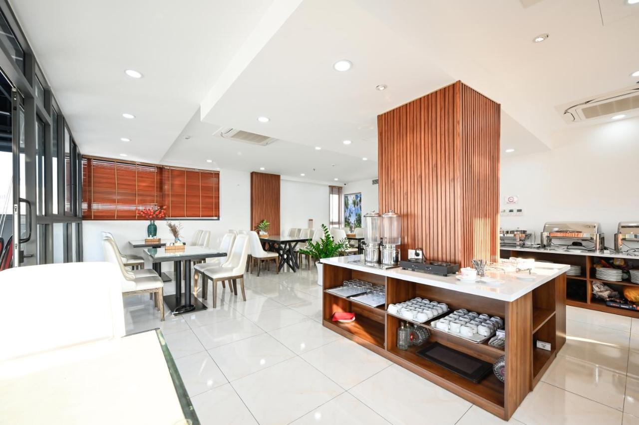 A25 Hotel - 55 Cach Mang Thang 8 TP. Hồ Chí Minh Ngoại thất bức ảnh