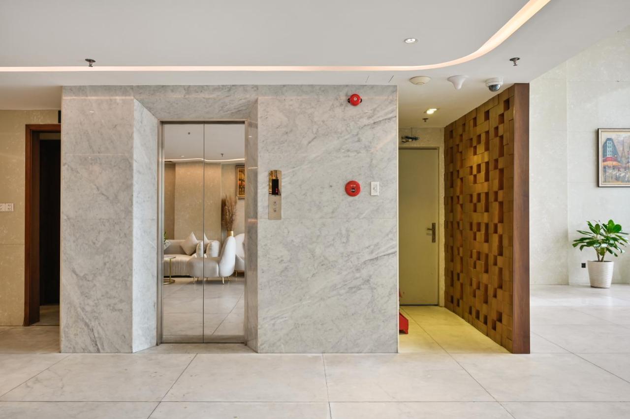 A25 Hotel - 55 Cach Mang Thang 8 TP. Hồ Chí Minh Ngoại thất bức ảnh