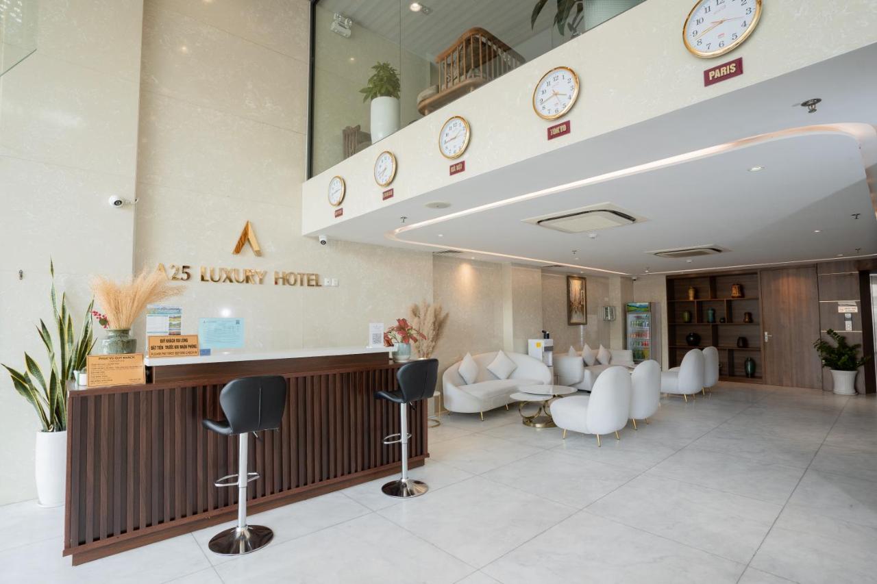 A25 Hotel - 55 Cach Mang Thang 8 TP. Hồ Chí Minh Ngoại thất bức ảnh