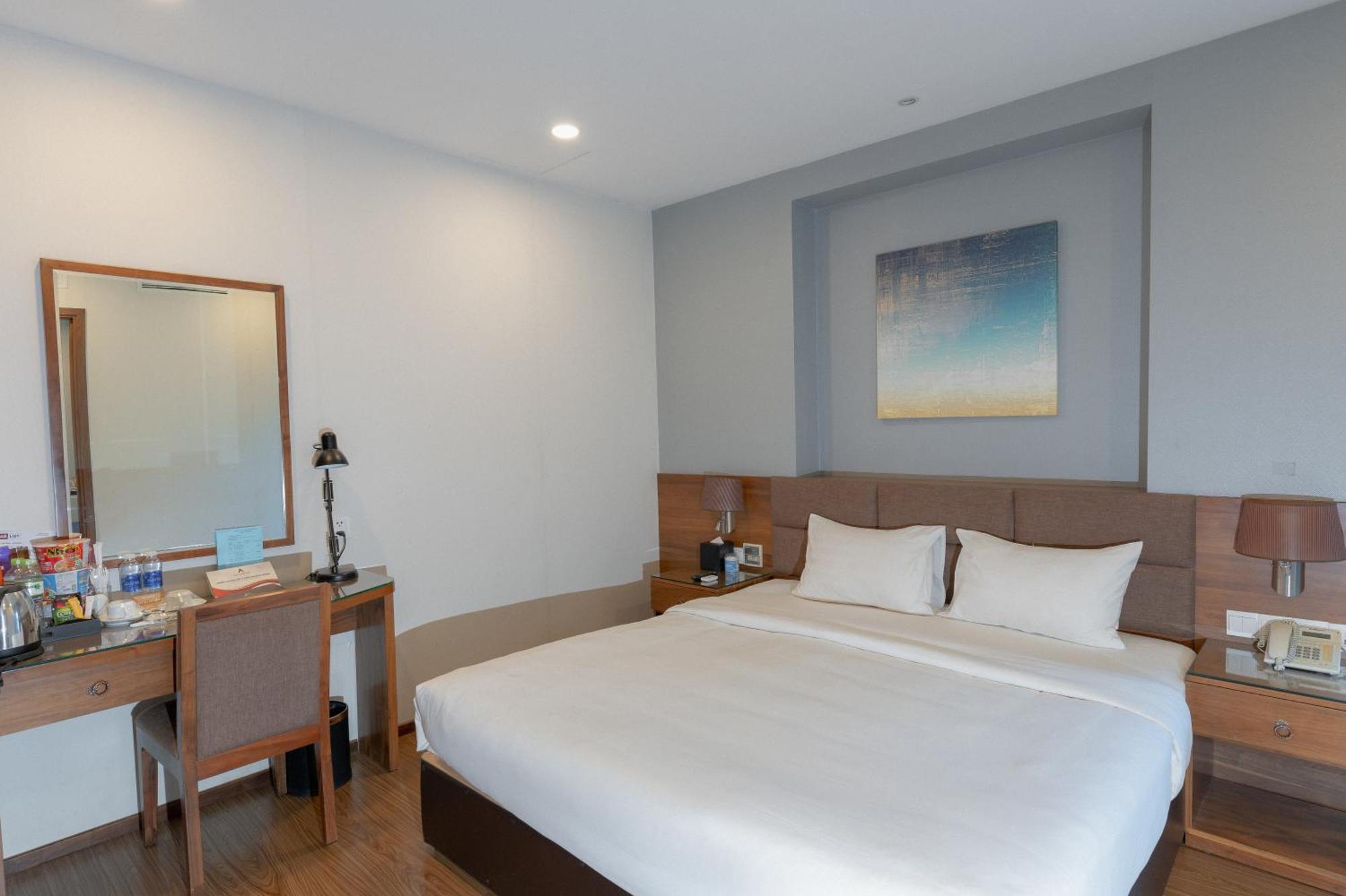 A25 Hotel - 55 Cach Mang Thang 8 TP. Hồ Chí Minh Ngoại thất bức ảnh