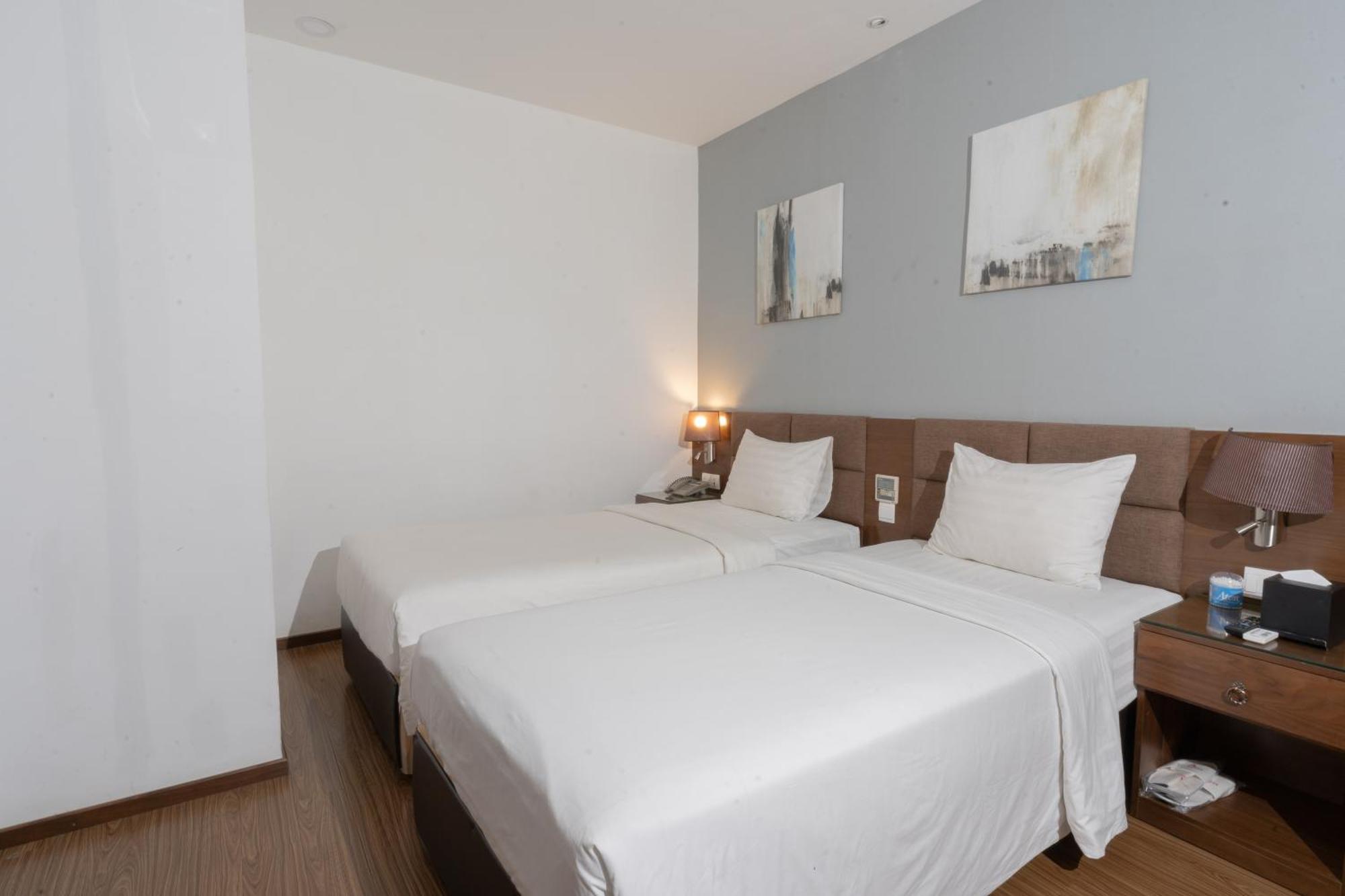 A25 Hotel - 55 Cach Mang Thang 8 TP. Hồ Chí Minh Ngoại thất bức ảnh