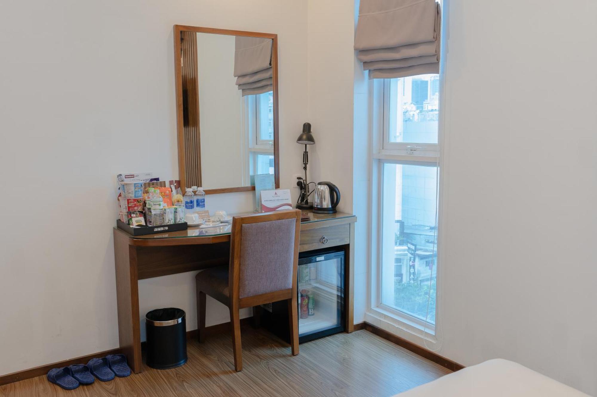 A25 Hotel - 55 Cach Mang Thang 8 TP. Hồ Chí Minh Ngoại thất bức ảnh