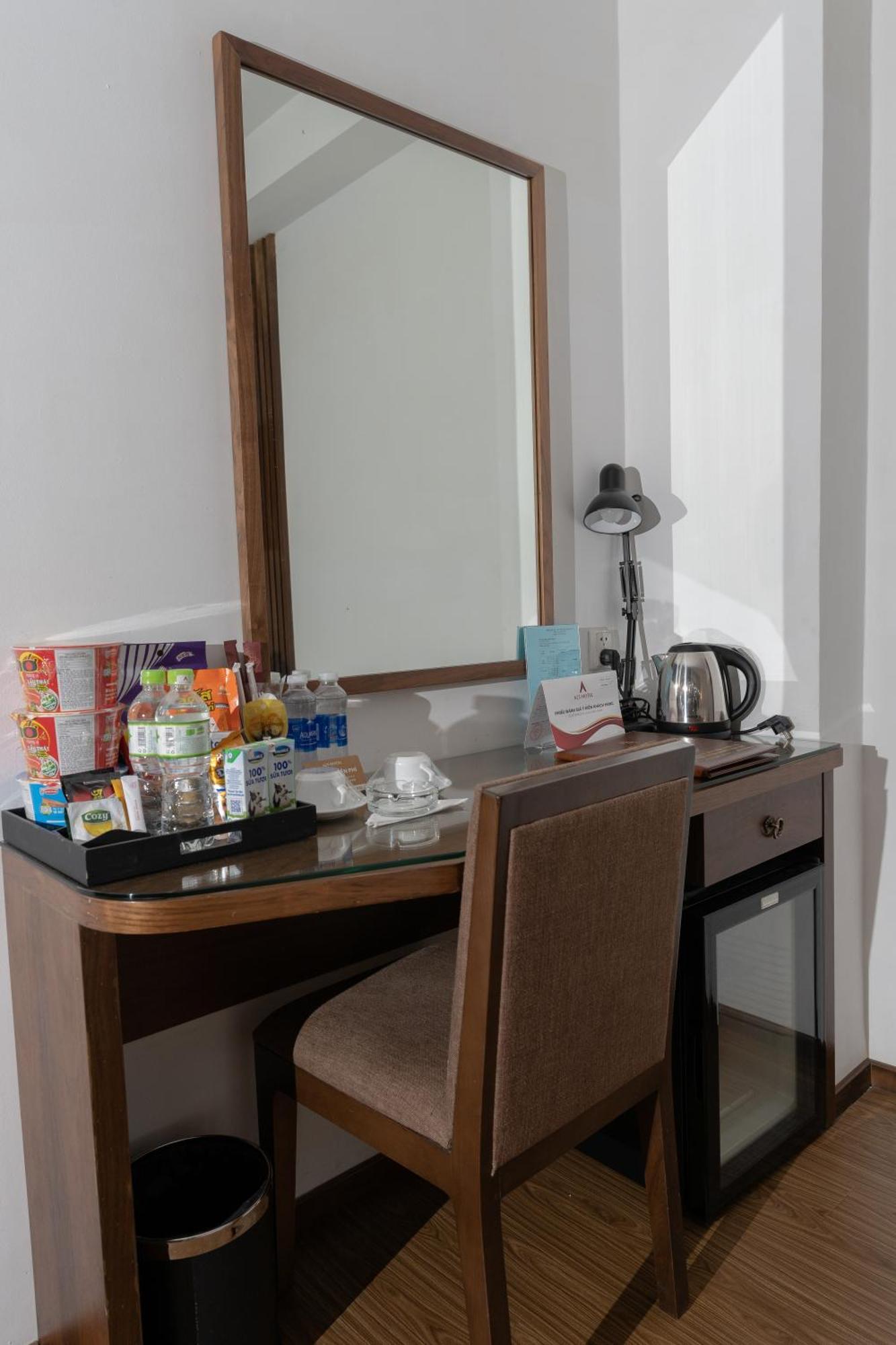 A25 Hotel - 55 Cach Mang Thang 8 TP. Hồ Chí Minh Ngoại thất bức ảnh