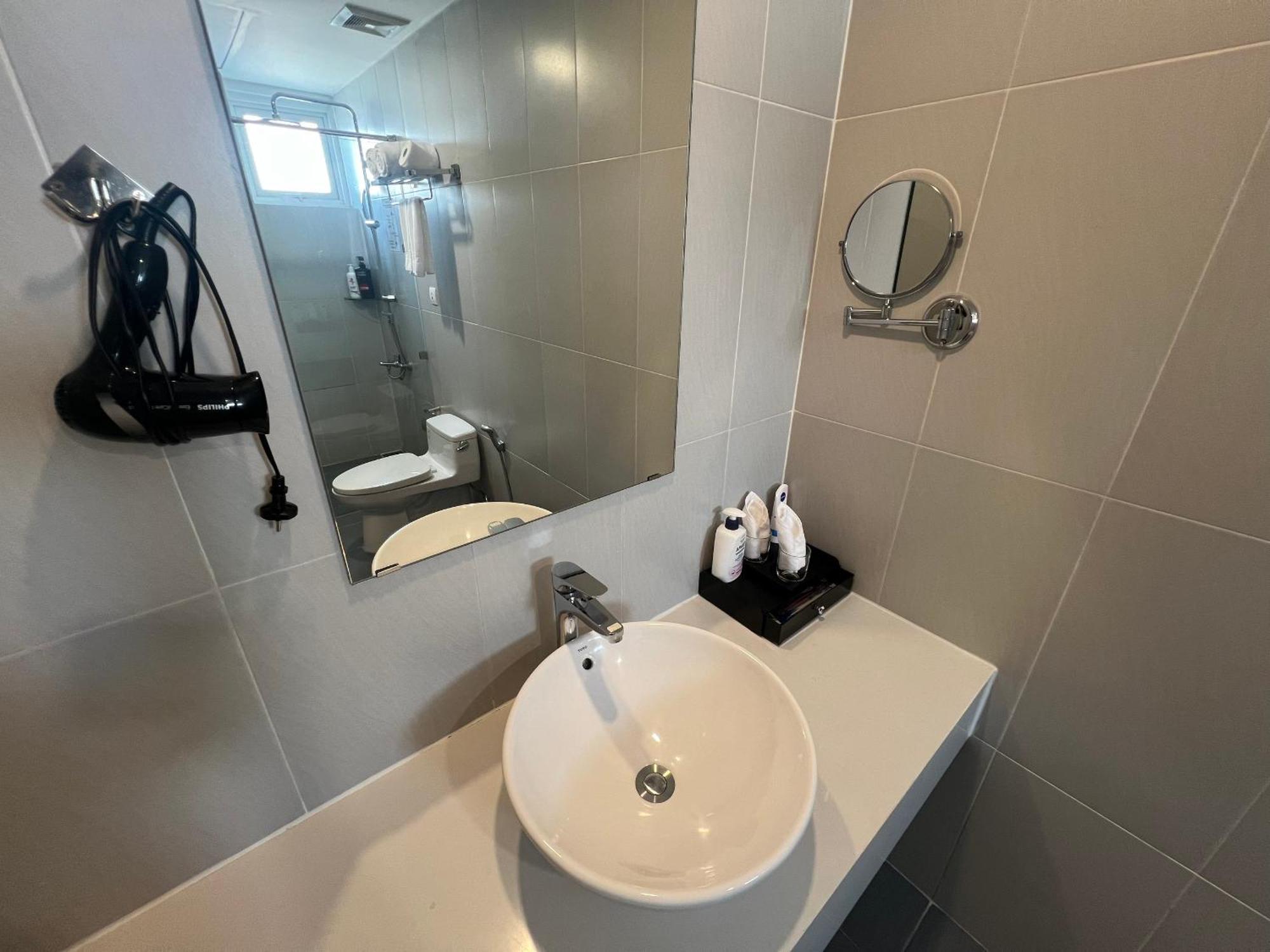 A25 Hotel - 55 Cach Mang Thang 8 TP. Hồ Chí Minh Ngoại thất bức ảnh
