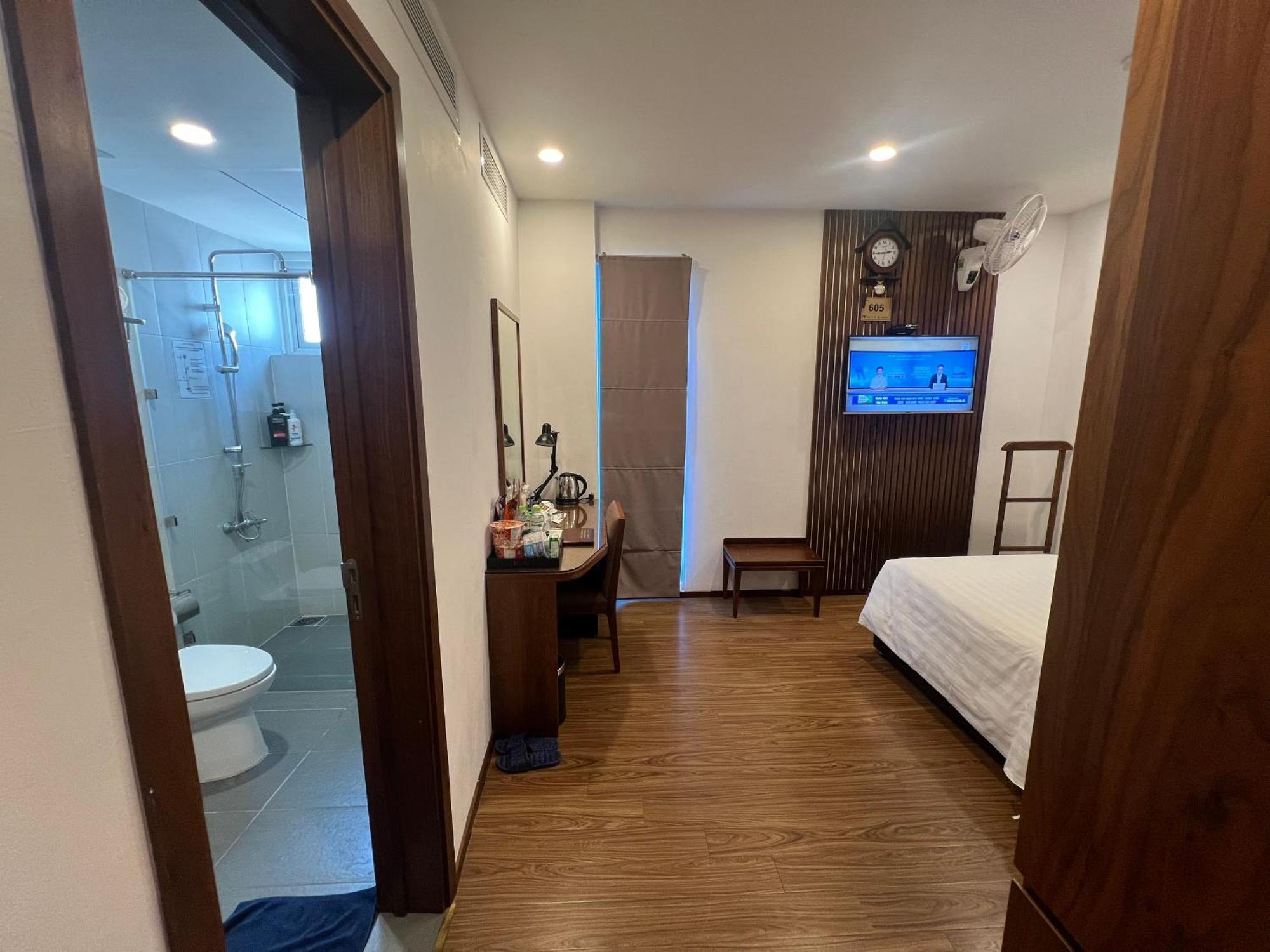A25 Hotel - 55 Cach Mang Thang 8 TP. Hồ Chí Minh Ngoại thất bức ảnh