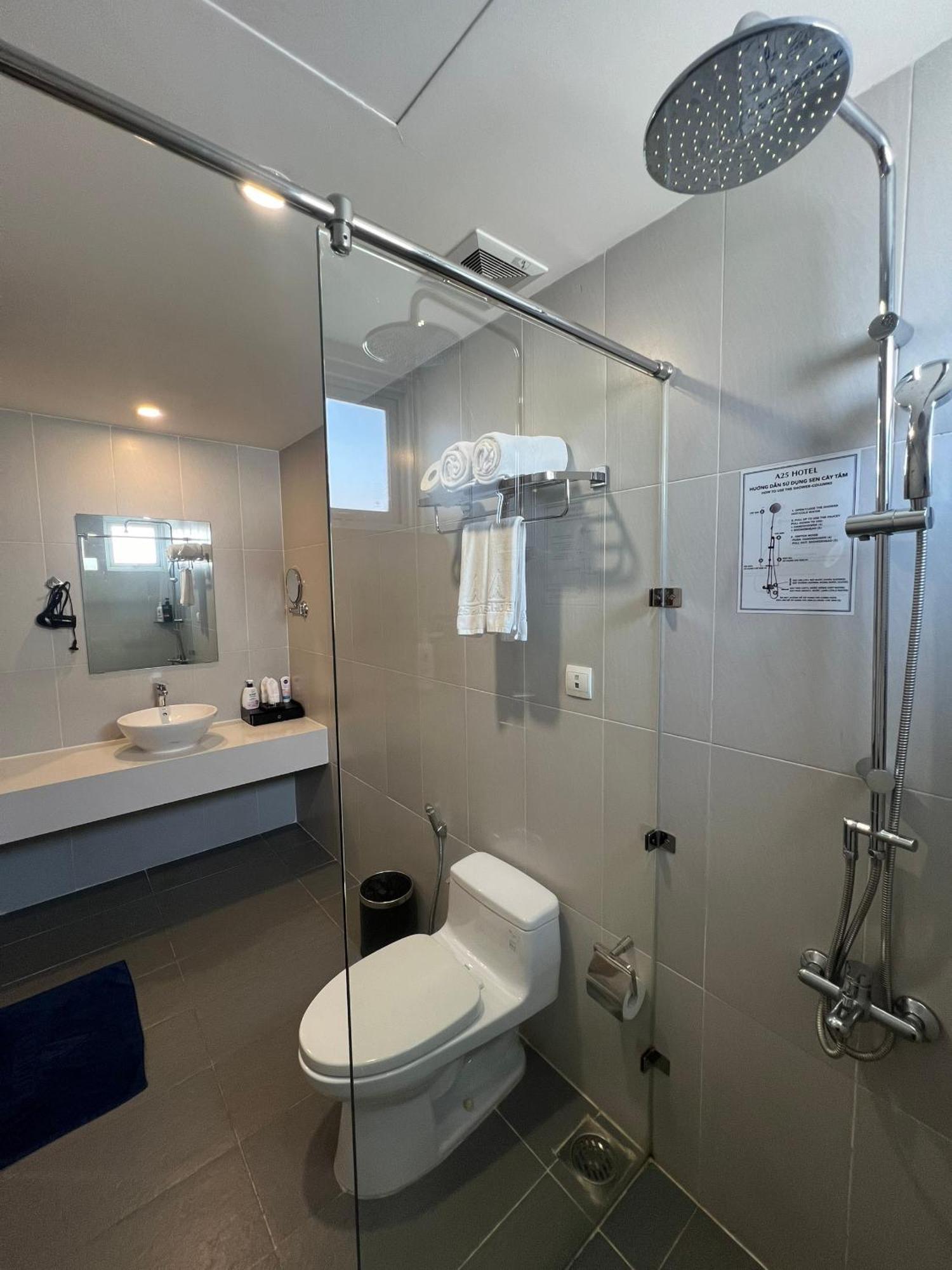 A25 Hotel - 55 Cach Mang Thang 8 TP. Hồ Chí Minh Ngoại thất bức ảnh